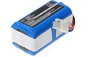 Cameron Sino Replacement Battery for Di'bea D960, GT100, GT200, GT9, TF100, V750, V780, V780s 2600mAh 14.8V