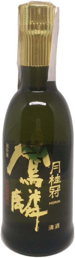 Gekkeikan Horin Junmai Dai-ginjo Sake, 300ml