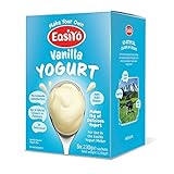 Easiyo Vanilla Yogurt Base Mix Sachets (5 x 230g) by EasiYo