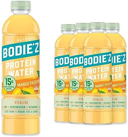 Bodiez 100% Whey Protein Water Mango Passion 290g main image 0
