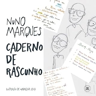 Livro Caderno de Rascunho