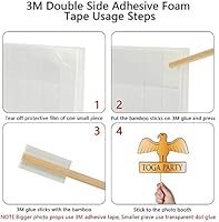 Toga Party Photo Booth Props Bizoerade 27pcs Greek Theme Party