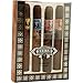 Cuba Variety By Cuba For Men. Set-4 Piece Mini Variety With Cuba Gold, Red, Blue, & Orange & All Are .17 OZ