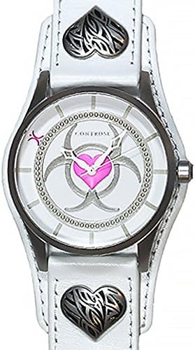 ControseToxic Love Watch White