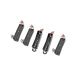 Haobase 5Pcs Battery Holder for 3.7V 18650 Battery