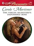 The Virgin Secretary's Impossible Boss (International Billionaires Series Book 8)