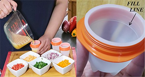 Egg Chums - Silicone Egg Cooker as seen on TV with HOLDER!! Hard Boiled Egg Maker | Egg Poacher - Get Hard Boiled Eggs… 9 Egg Chums - Silicone Egg Cooker as seen on TV with HOLDER!! Hard Boiled Egg Maker | Egg Poacher - Get Hard Boiled Eggs… - Image 10