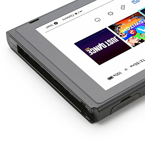 ArmorSuit Nintendo Switch Screen Protector Max Coverage MilitaryShield Screen Protector for Nintendo Switch - HD Clear Anti-Bubble