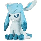 Pokémon Center: Glaceon Sitting Cuties Plush