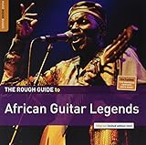 Rough Guide To African Guiter Legends