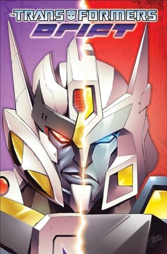 Transformers: Drift - Empire of Stone: McCarthy, Shane, Guidi