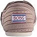 Skechers BOBS from Women's Plush-Urban Rose Flat, Urban Rose Taupe, 10 M US