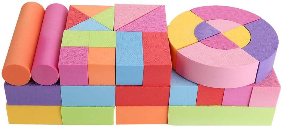 soft building bricks