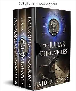 Livro Crônicas de Judas: 4-6