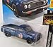 Hot Wheels 2019 Basic Vehicle Nightburnerz: Mazda Repu (Dark Blue) - Int. Card