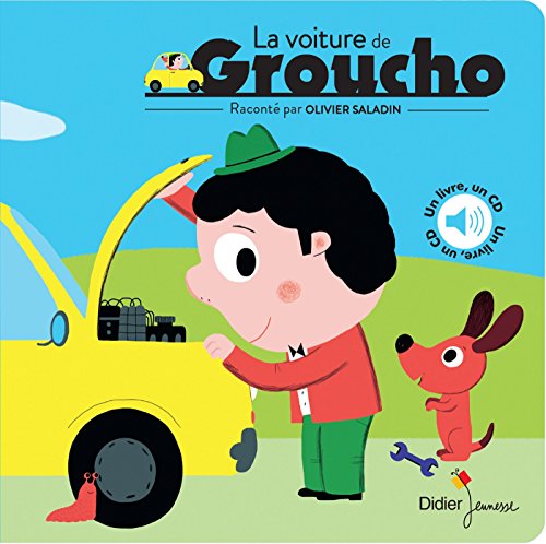 La  voiture de Groucho