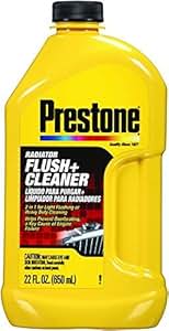best radiator flush cleaner