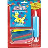 Twisty Balloon Animal Kit Party Supplies