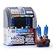 Hipro Power H9 5900K Super White Xenon HID Headlight Bulbs - High Beam