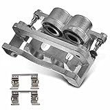 A-Premium Disc Brake Caliper Assembly with Bracket