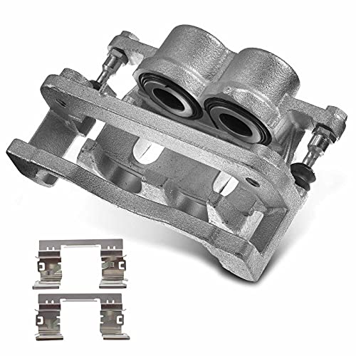 A-Premium Disc Brake Caliper Assembly with Bracket