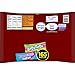 Nestle Assorted Mega Chewy Favorites Fun Size Halloween Candy, 58 Ounce