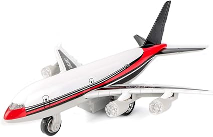 Acoc Maquette D Avion Pour Bureau Avion Style Art Deco Cadeau De Jouet Pour Enfants Salon Decoration Bureau Decoration Cadeau De Noel Amazon Fr Sports Et Loisirs
