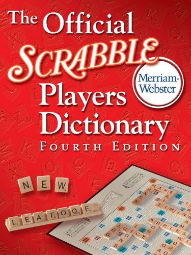 The Official SCRABBLEÂ® Players Dictionary