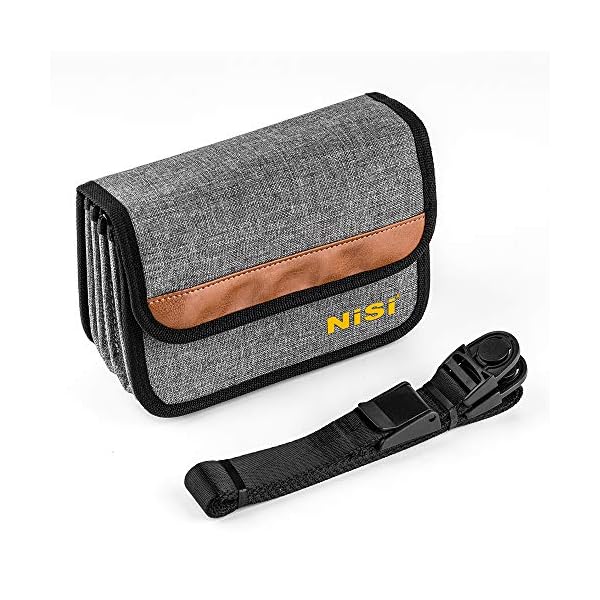 NiSi 100mm System V6 Filter Holder Kit Third Generation (Professional Kit) – Bild 7
