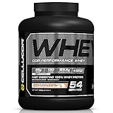 Cellucor Cor-Performance Whey Protein, G4v1, Cinnamon Swirl, 54 Servings