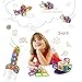 SASRL Magnetic Blocks Toys Educational Building Tiles Blocks Stack Toys Set -112PCS