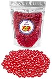 CandyOut Very Cherry Jelly Beans 1 Pound in Resealable Stand Up Bag