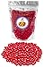 Jelly Belly Very Cherry Jelly Beans 1lb (1 pound ) in resealable stand-up bag