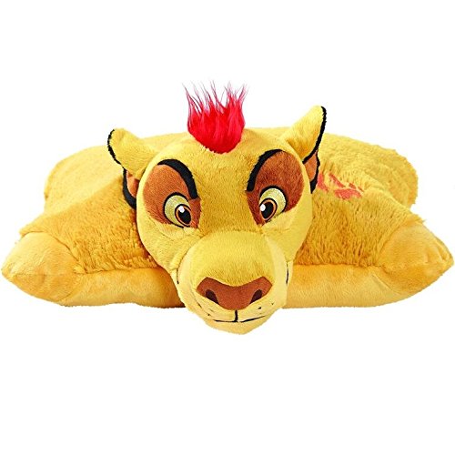 Disney Junior Lion Guard Plush Stuffed Kion Pillow Bu vrogue.co