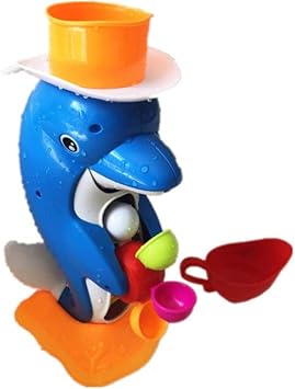 juguetes baño bebe sin agujero