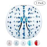 Body Bumper Ball, Bubble Ball for Adults, 5 FT