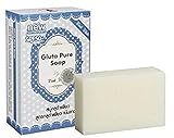 3x70G.Gluta Pure Soap wink white Whitening Soap Lightening Skin Face Lightener