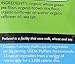 Peeled Snacks Organic Baked Pea Crisps, Sea Salt, 3.3 Ounce