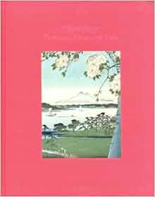 Hiroshige 2012 Taschen Large Deluxe Diary Taschen