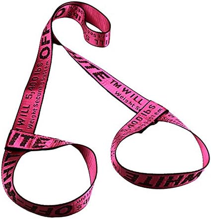 JJunLiM Yoga Mat Strap Multifunctional Nylon Straps Adjustable Yoga Mat Carry Strap Sling For women and men