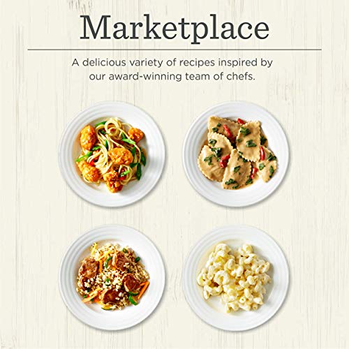 2 Lean+Cuisine+Marketplace+Sesame+Chicken