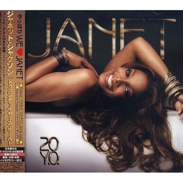 Janet Jackson - 20 Y.O. - Amazon.com Music