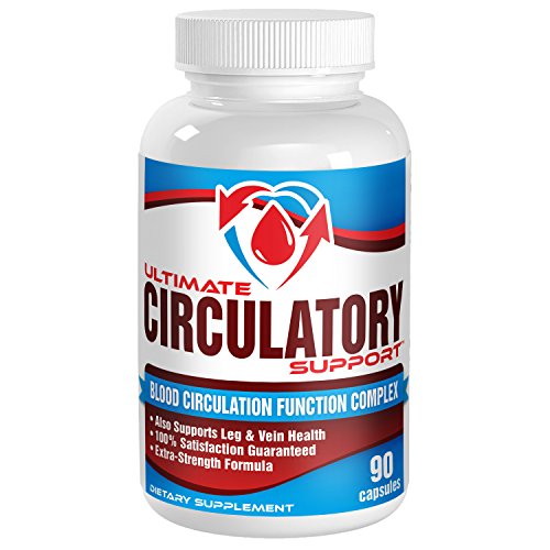 Total Blood Circulation Support Supplement Booster Total Blood Circulation Support Supplement Booster