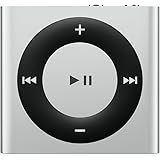 Apple iPod shuffle 2GB 第4世代 2015年モデル シルバー MKMG2J/A