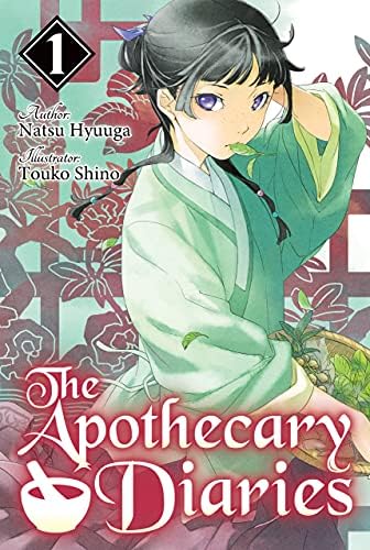 Amazon.com: The Apothecary Diaries 13 (Manga) eBook : Hyuuga
