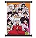 Inuyasha Anime Fabric Wall Scroll Poster (16