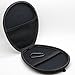 Poyatu Full Size Hard Case for Skullcandy in-ear Wireless Bluetooth Earbuds Headphone Travel Carrying Case Portable Storage Bag