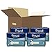 MCK12323100 - Adult Incontinent Brief Prevail Nu-Fit Tab Closure Large Disposable Moderate Absorbency, 72 Count