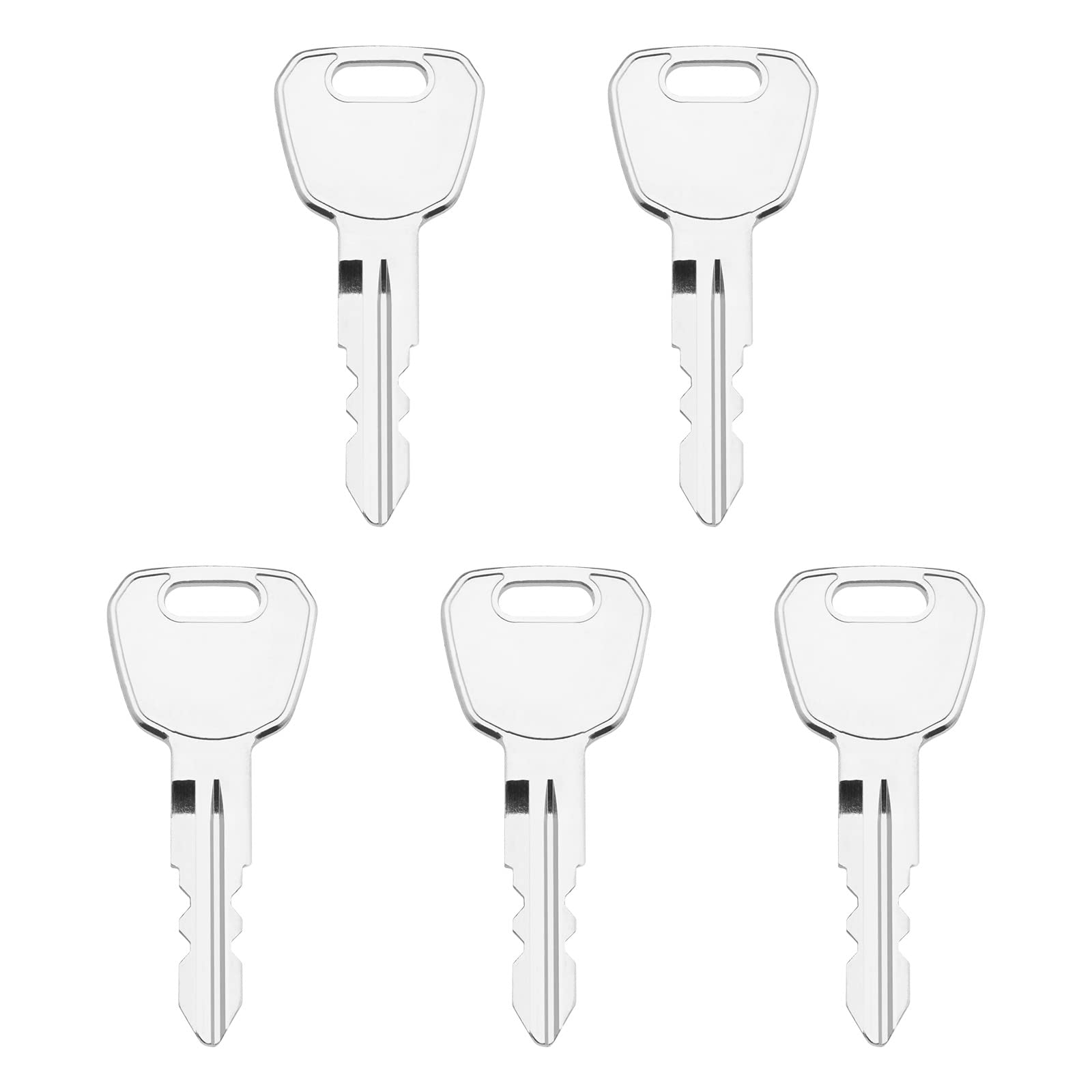 eMagTech 5PCS Scooter Ignition Starter Keys Compatible with Shoprider CAMEO STERLING 1 2 4 Replacement Ignition Keys Scooter Parts