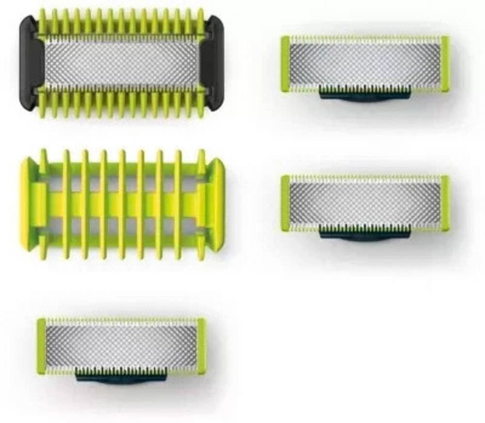 Philips QP310/50 Rasierklingen, Schwarz, 1 Stück